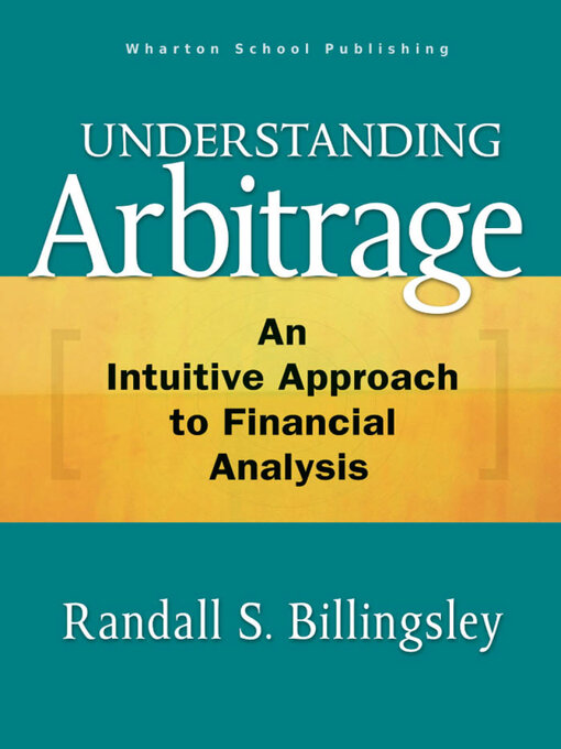 Cover image for Understanding Arbitrage